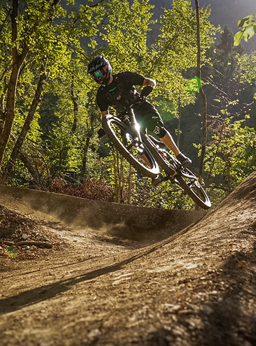 Ebike tour Bovec Bikepark
