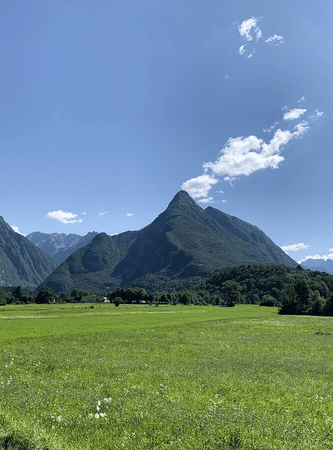 Bovec views