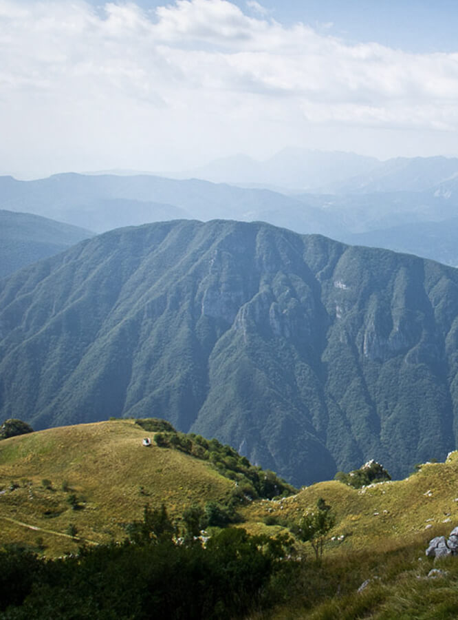 Matajur views